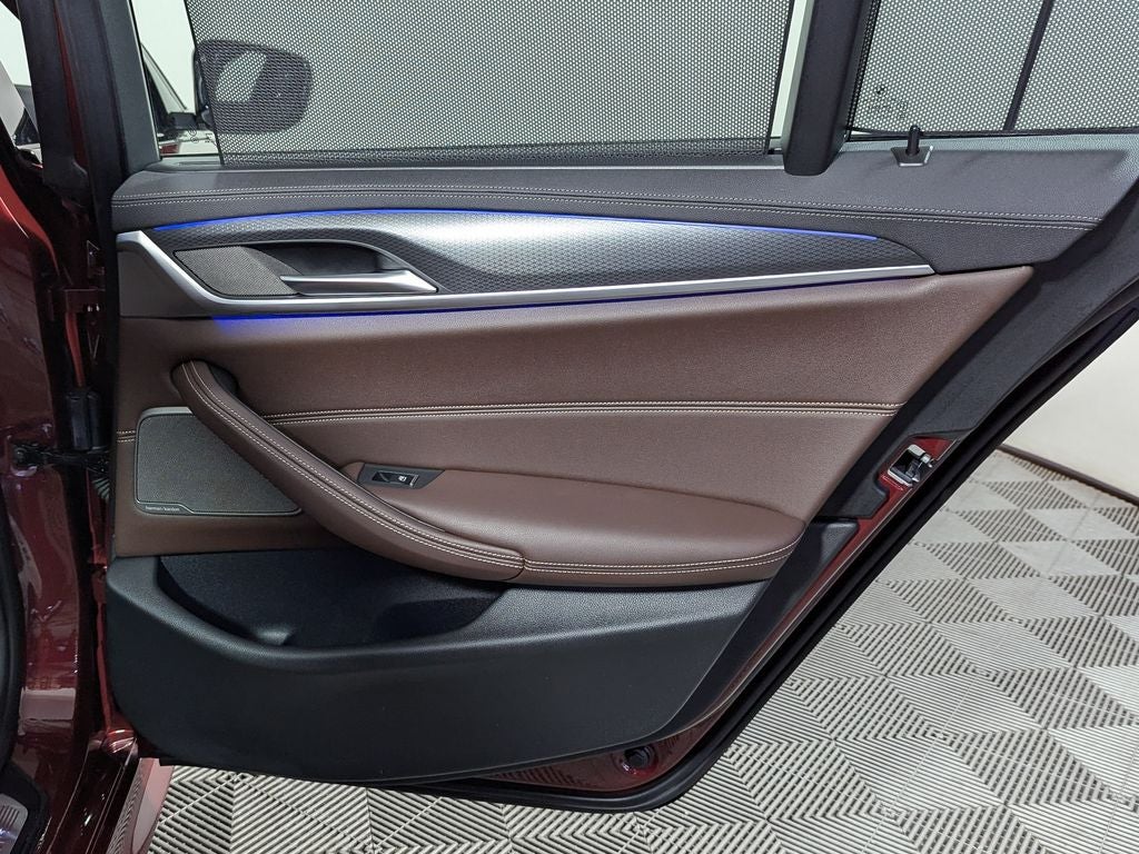 2021 BMW 550i xDrive M550i xDrive