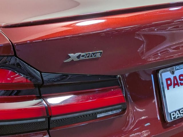 2021 BMW 550i xDrive M550i xDrive