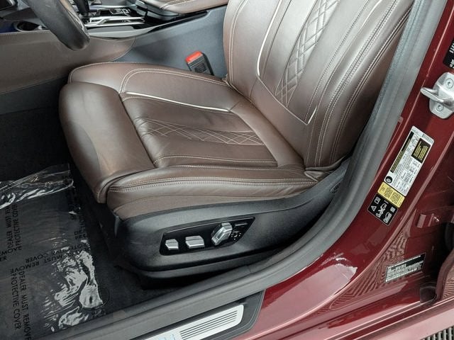 2021 BMW 550i xDrive M550i xDrive