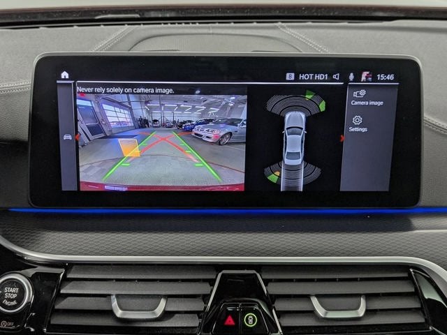 2021 BMW 550i xDrive M550i xDrive