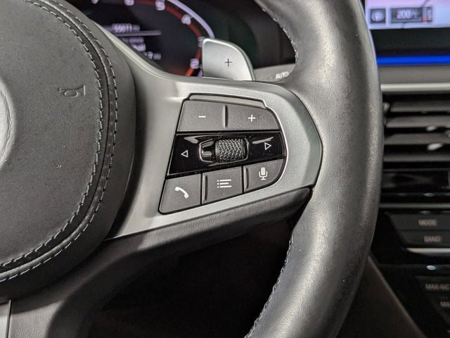 2021 BMW 550i xDrive M550i xDrive