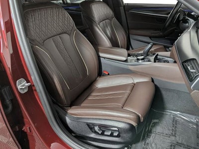 2021 BMW 550i xDrive M550i xDrive