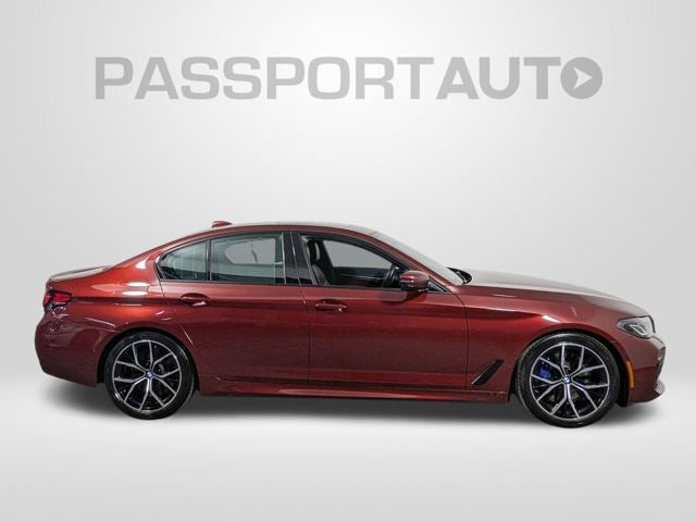 2021 BMW 550i xDrive M550i xDrive