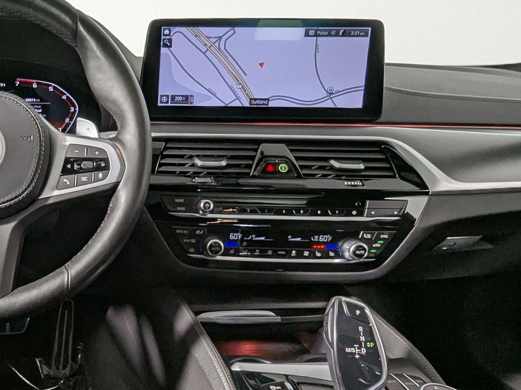 2021 BMW 550i xDrive M550i xDrive