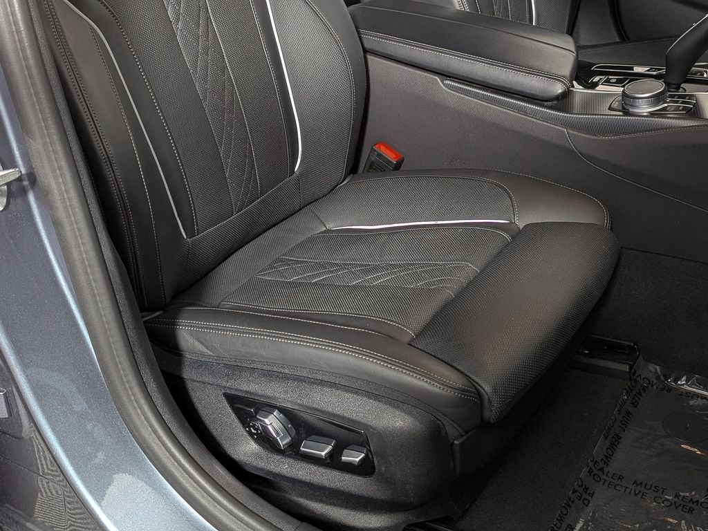 2021 BMW 550i xDrive M550i xDrive