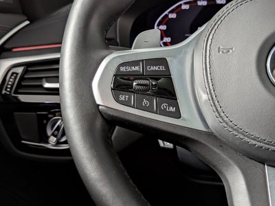 2021 BMW 550i xDrive M550i xDrive