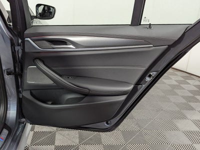 2021 BMW 550i xDrive M550i xDrive