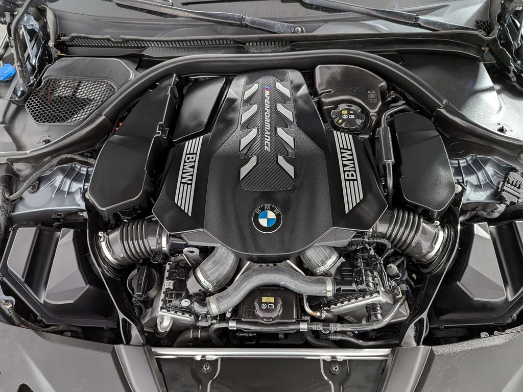 2021 BMW 550i xDrive M550i xDrive