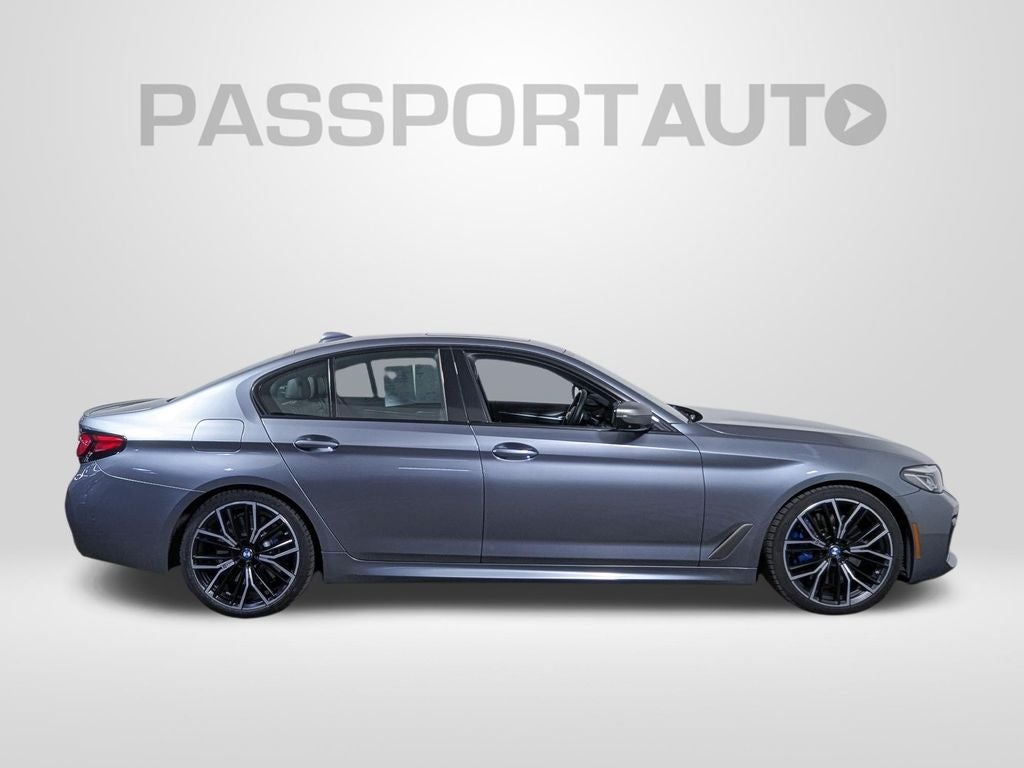 2021 BMW 550i xDrive M550i xDrive