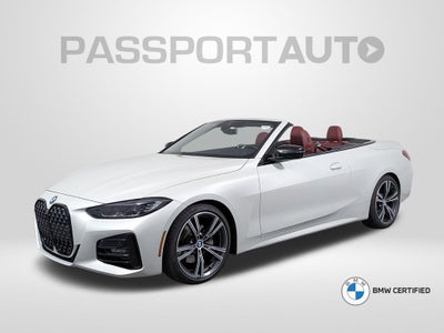 2022 BMW 430i 430i