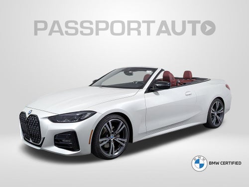 2022 BMW 430i 430i