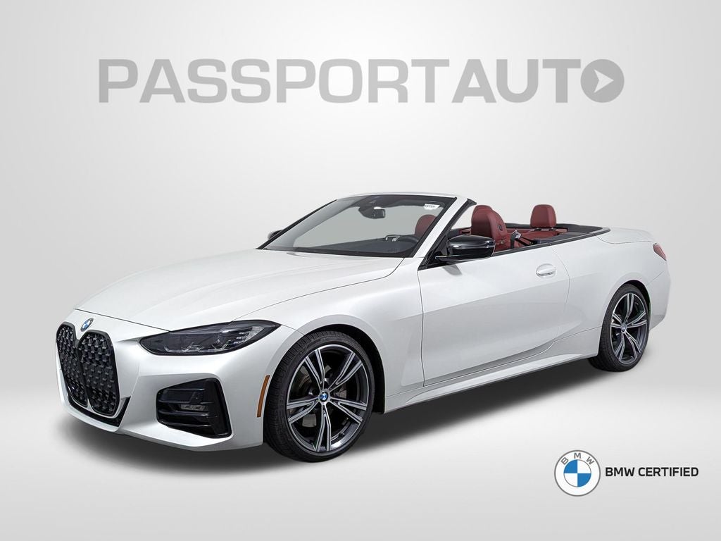 2022 BMW 430i 430i