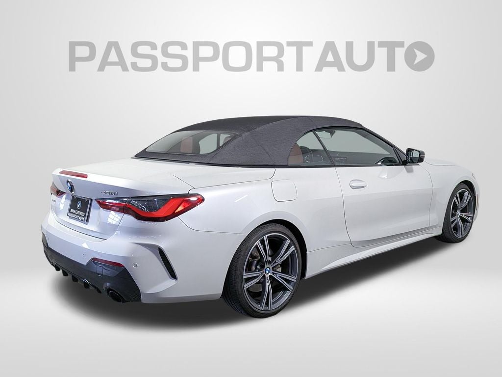 2022 BMW 430i 430i
