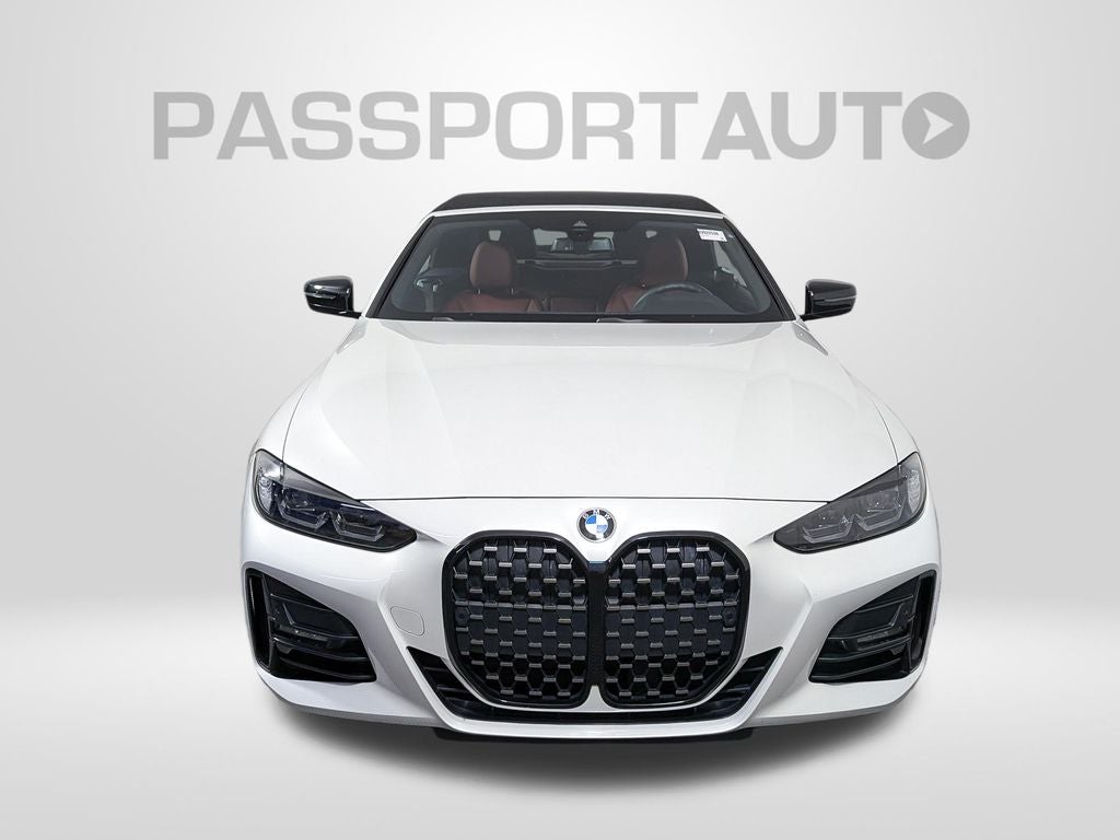 2022 BMW 430i 430i