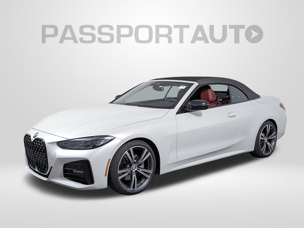 2022 BMW 430i 430i