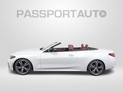 2022 BMW 430i 430i