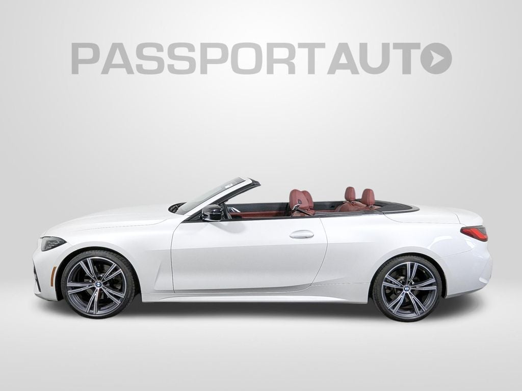2022 BMW 430i 430i