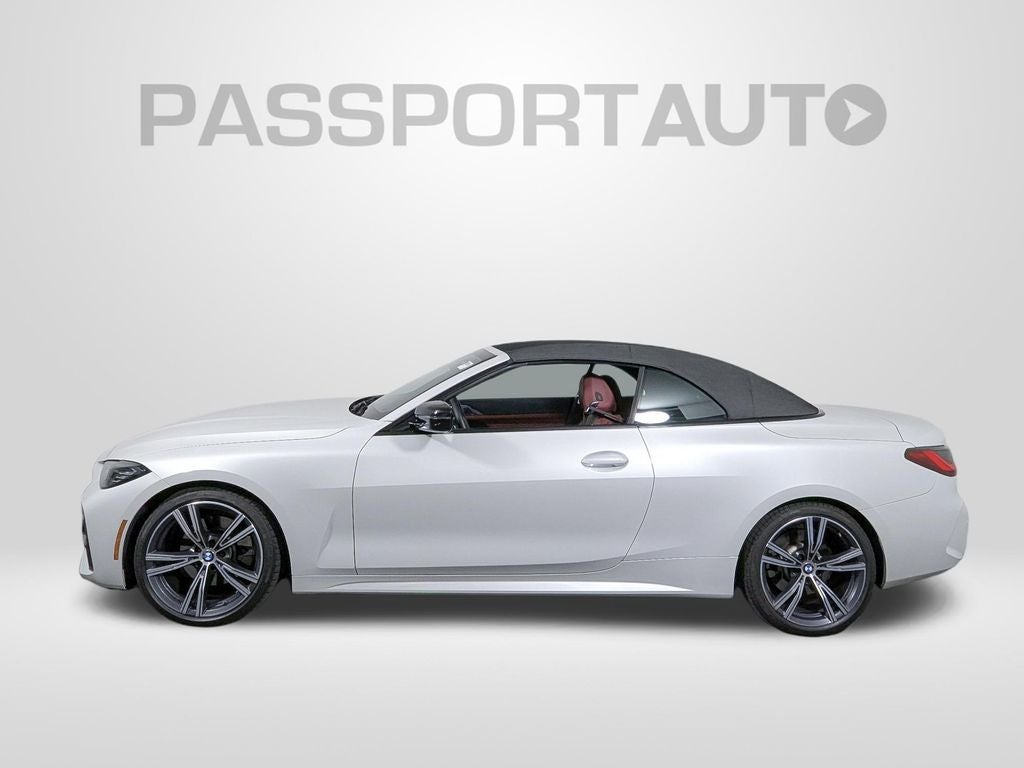 2022 BMW 430i 430i