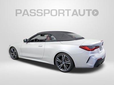 2022 BMW 430i 430i