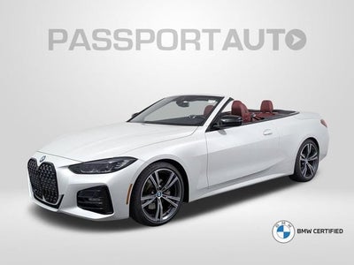 2022 BMW 430i 430i