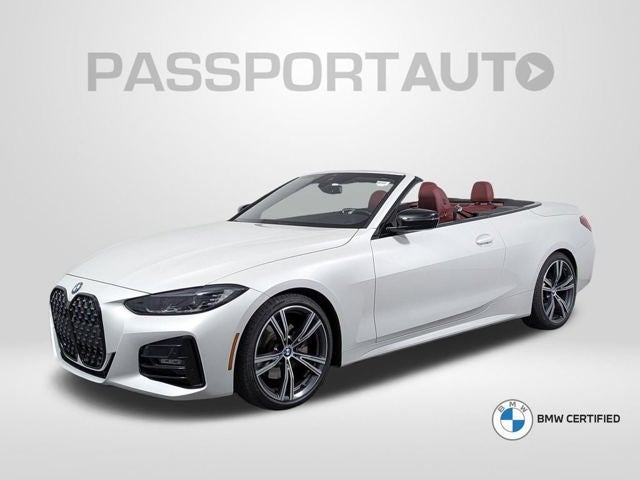 2022 BMW 430i 430i
