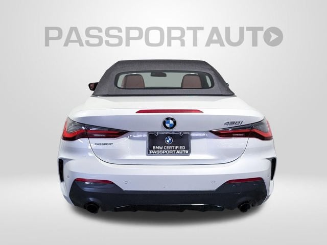 2022 BMW 430i 430i