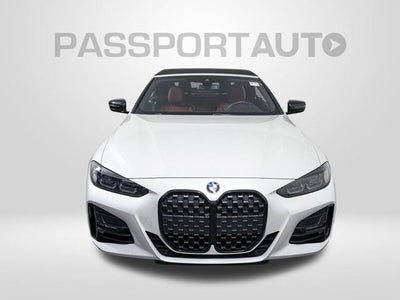 2022 BMW 430i 430i