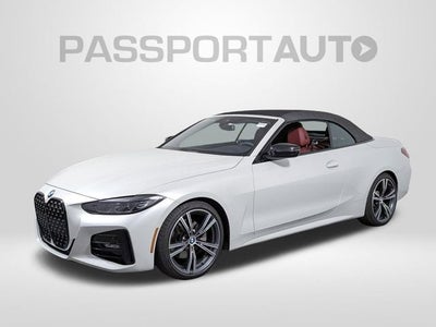 2022 BMW 430i 430i