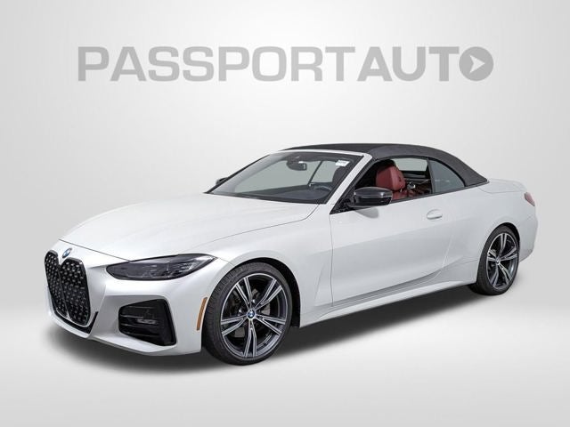 2022 BMW 430i 430i