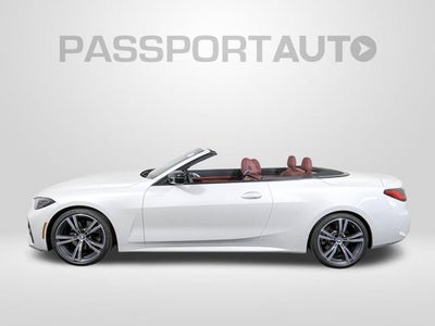 2022 BMW 430i 430i