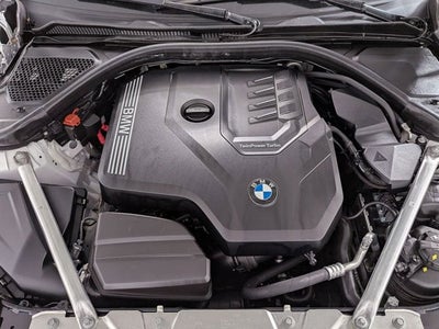 2022 BMW 430i 430i