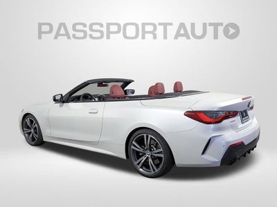 2022 BMW 430i 430i
