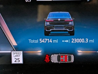 2023 BMW 740i 740i