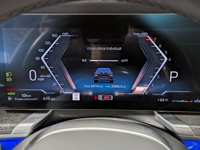 2023 BMW 740i 740i