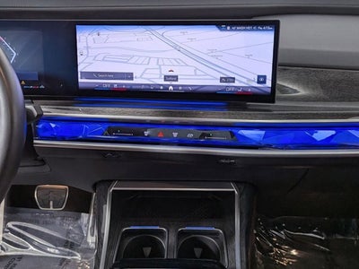 2023 BMW 740i 740i