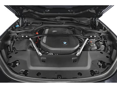 2023 BMW 7 Series 740i