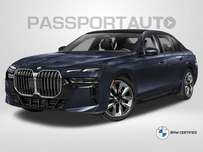 2023 BMW 740i 740i