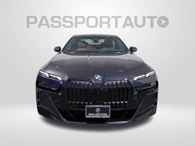 2023 BMW 740i 740i