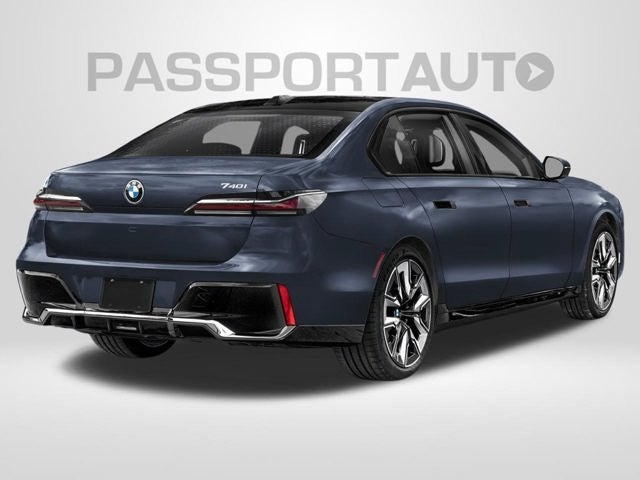 2023 BMW 740i 740i