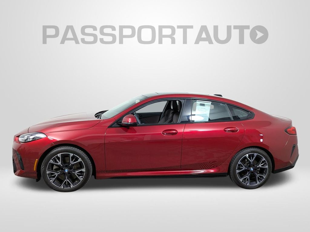 2025 BMW 2 Series 228 xDrive Gran Coupe