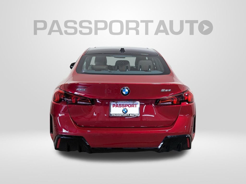 2025 BMW 2 Series 228 xDrive Gran Coupe