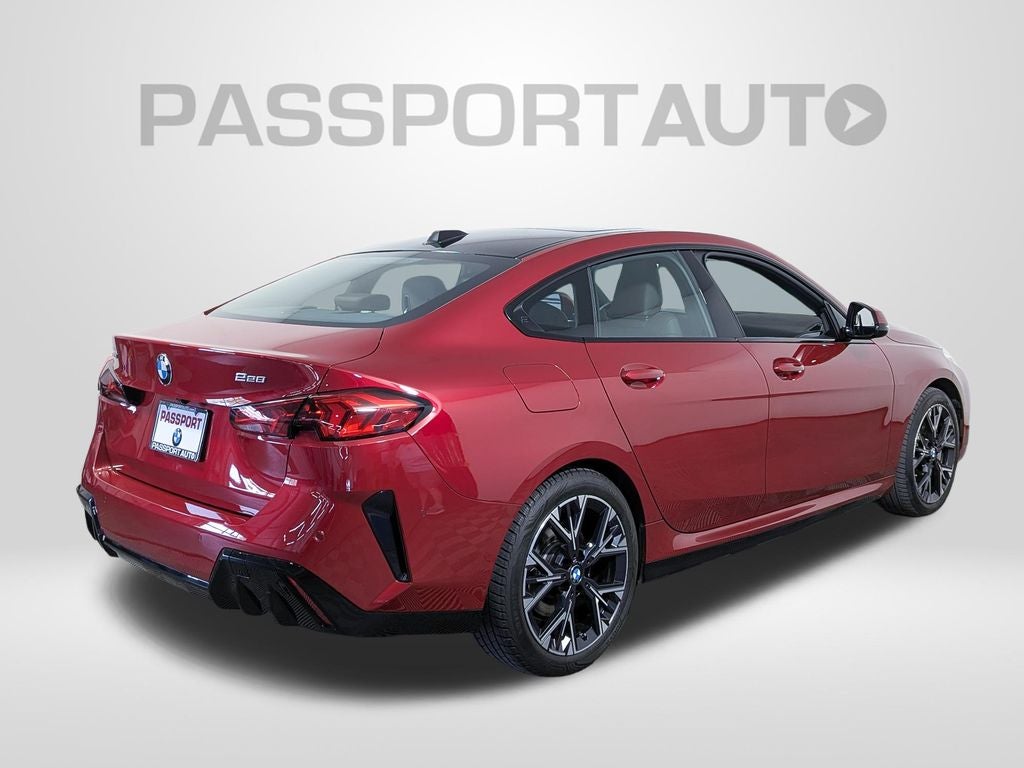 2025 BMW 2 Series 228 xDrive Gran Coupe