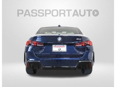 2025 BMW 228i 228 xDrive Gran Coupe