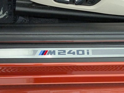 2021 BMW M240i M240i