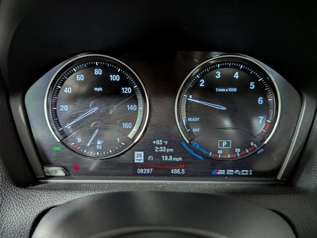 2021 BMW M240i M240i