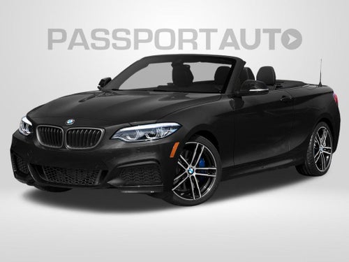 2020 BMW 2 Series M240i