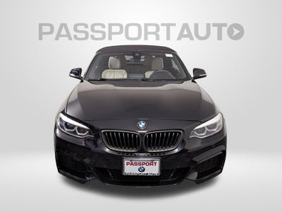 2020 BMW 2 Series M240i