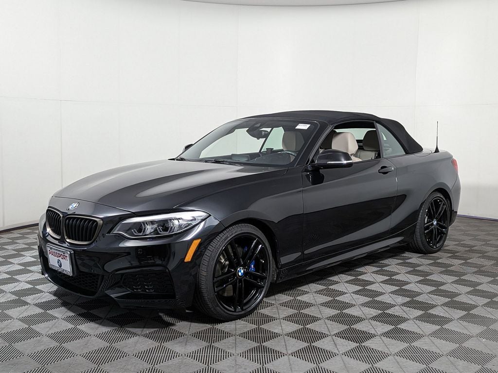 2020 BMW 2 Series M240i