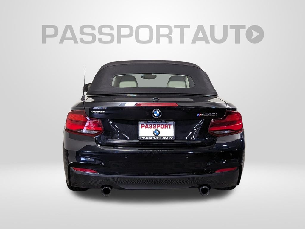 2020 BMW 2 Series M240i