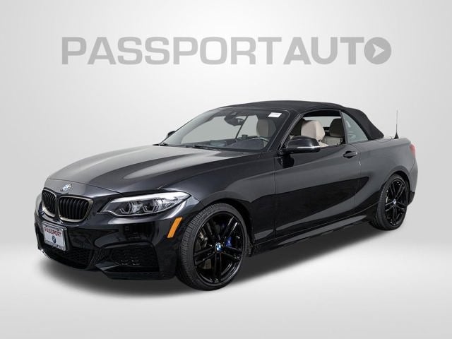 2020 BMW M240i M240i